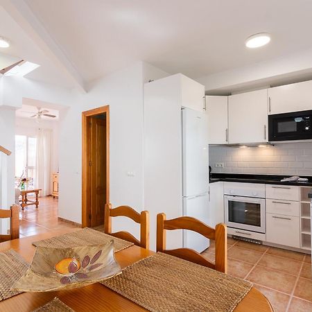 Apartamentos La Casa Del Barrio 마로 외부 사진