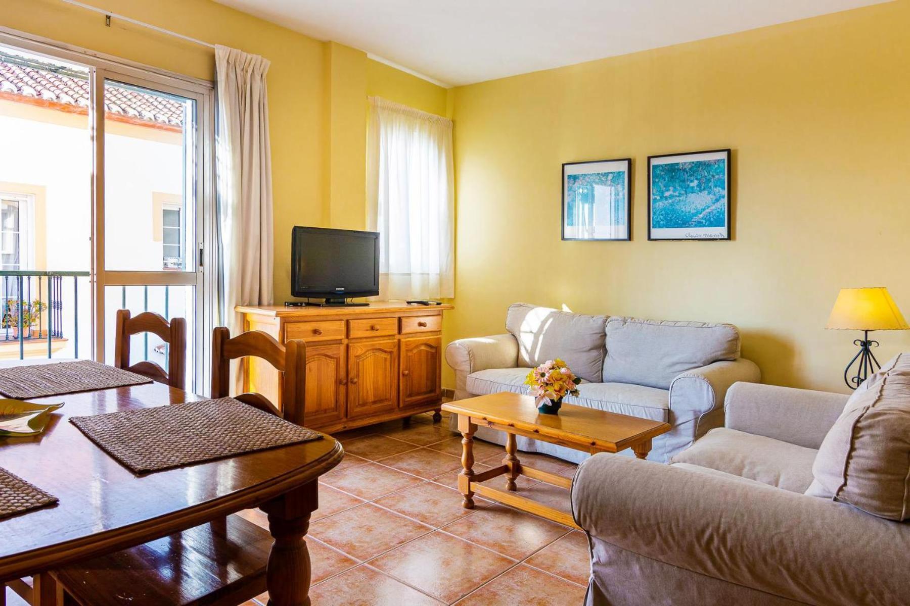 Apartamentos La Casa Del Barrio 마로 외부 사진