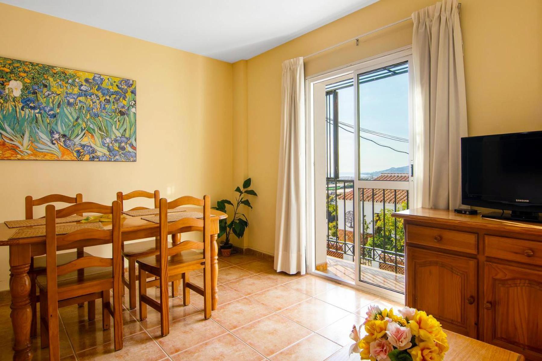 Apartamentos La Casa Del Barrio 마로 외부 사진