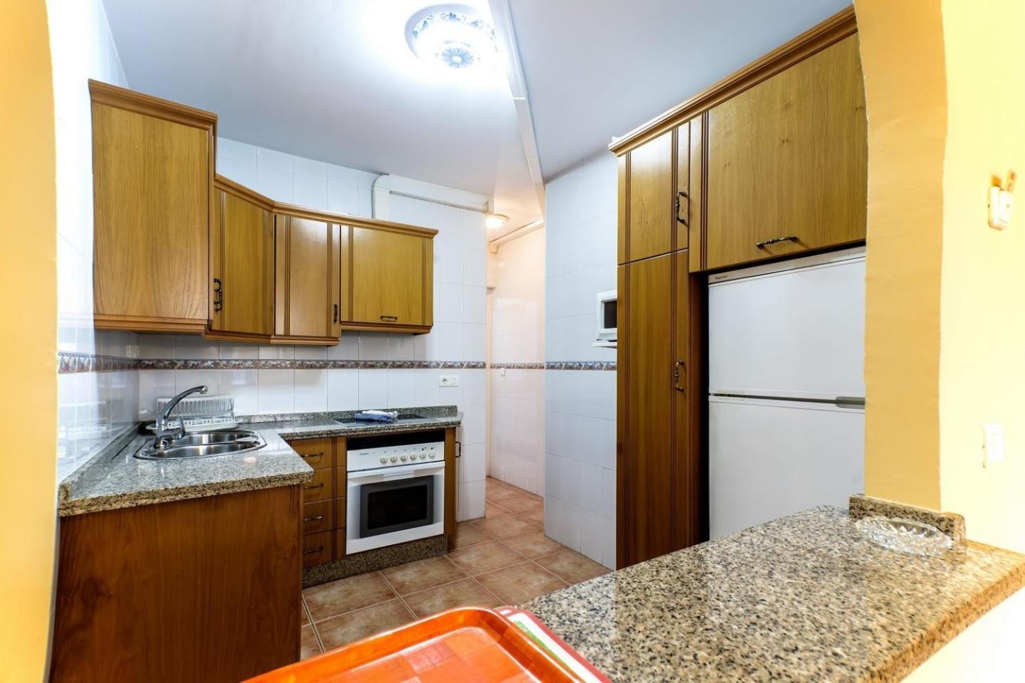 Apartamentos La Casa Del Barrio 마로 외부 사진