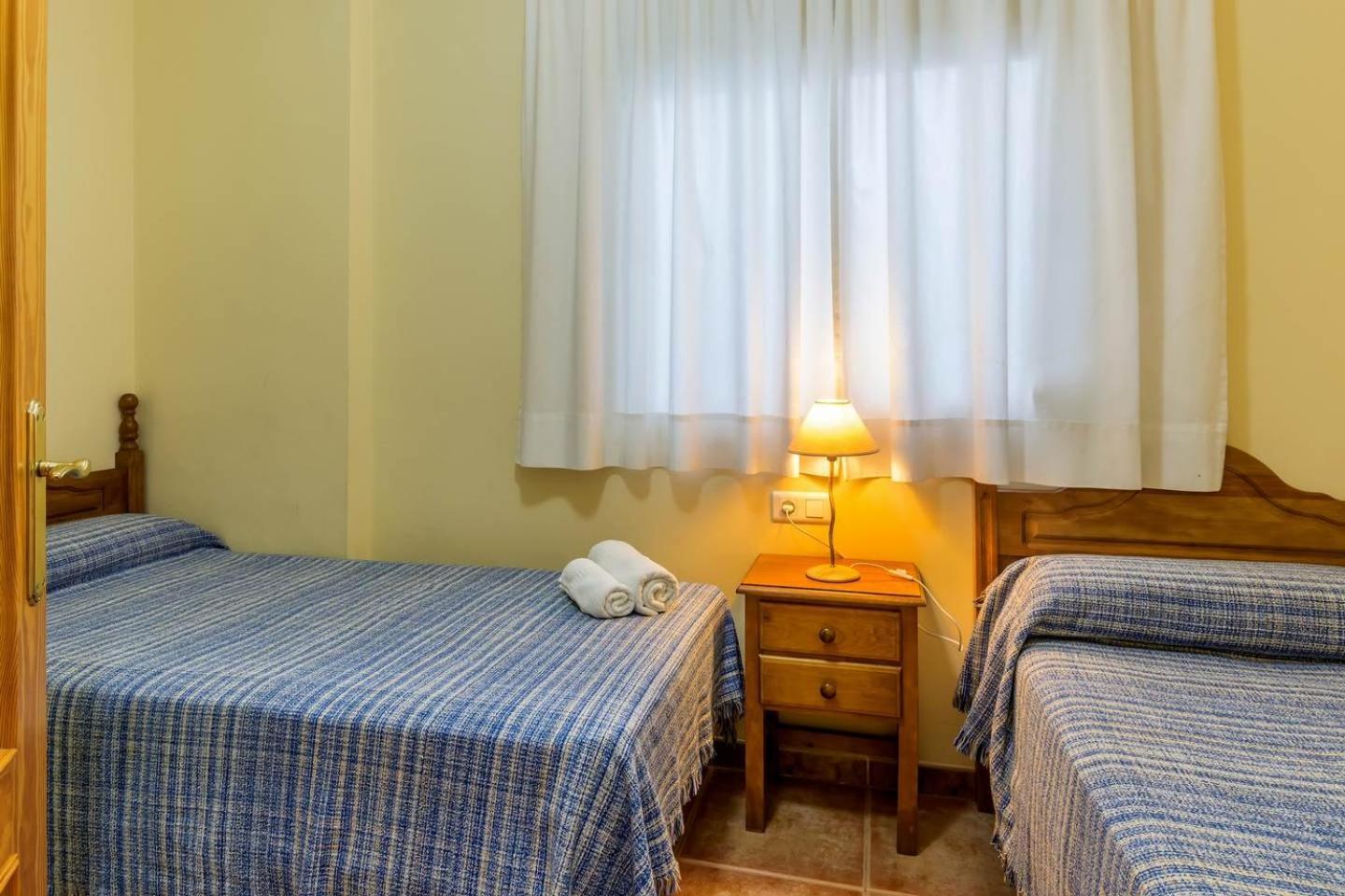 Apartamentos La Casa Del Barrio 마로 외부 사진