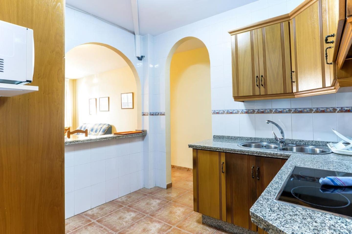 Apartamentos La Casa Del Barrio 마로 외부 사진