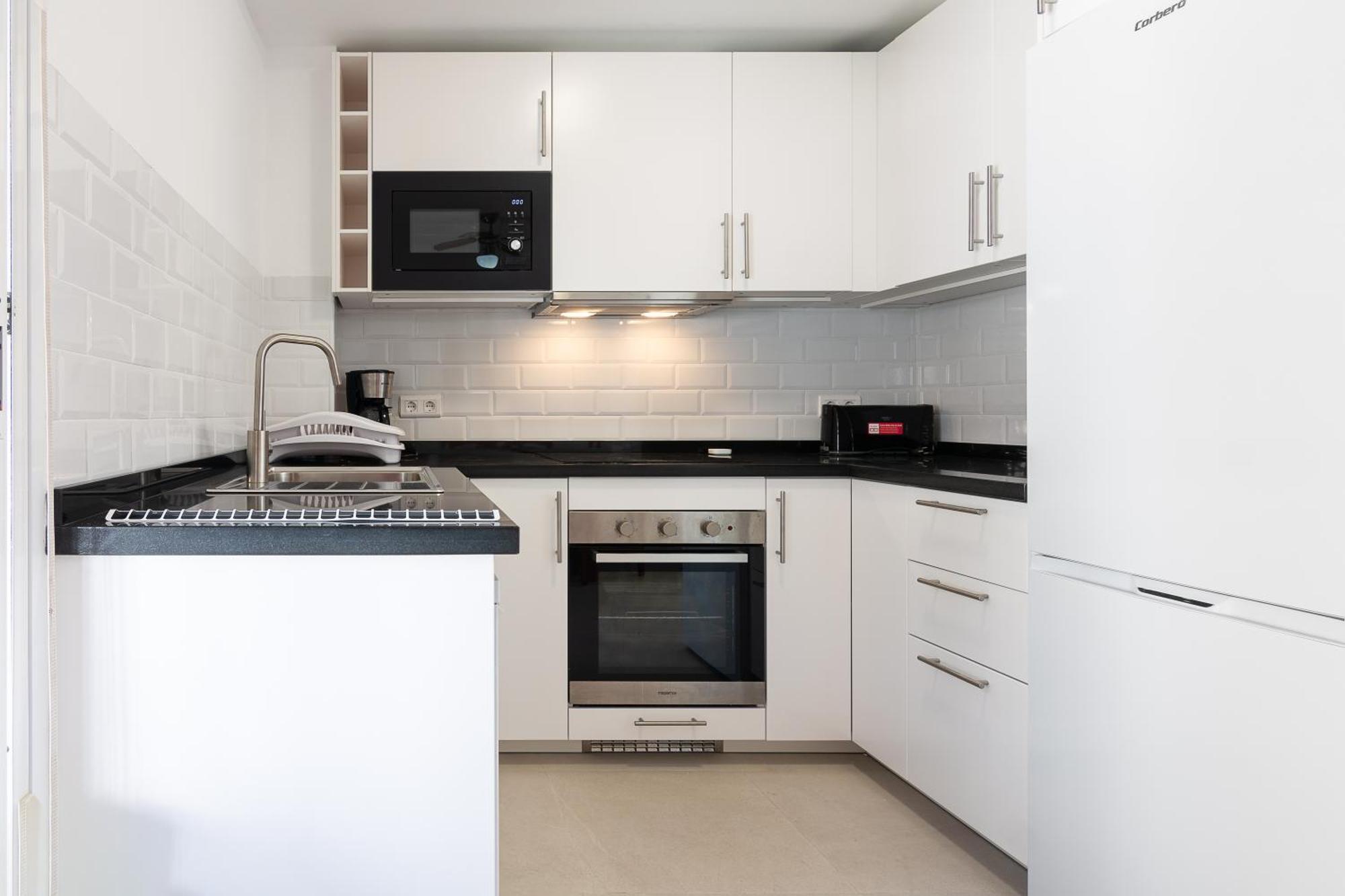 Apartamentos La Casa Del Barrio 마로 외부 사진