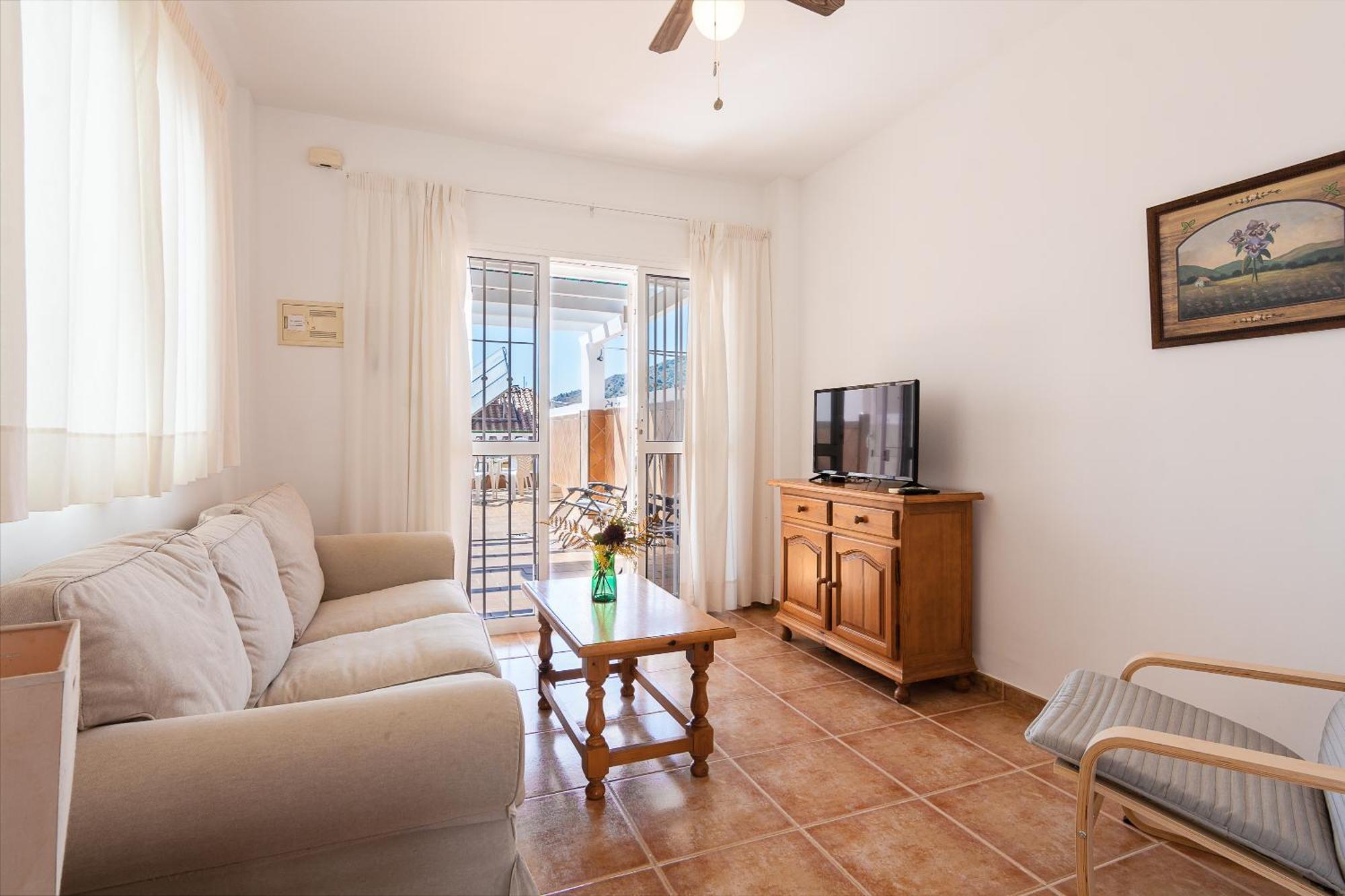 Apartamentos La Casa Del Barrio 마로 외부 사진