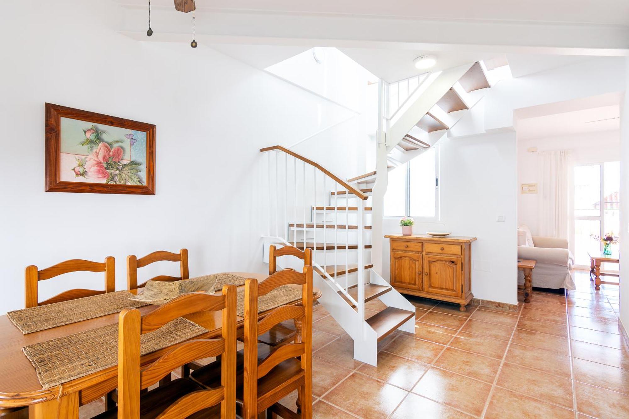 Apartamentos La Casa Del Barrio 마로 외부 사진