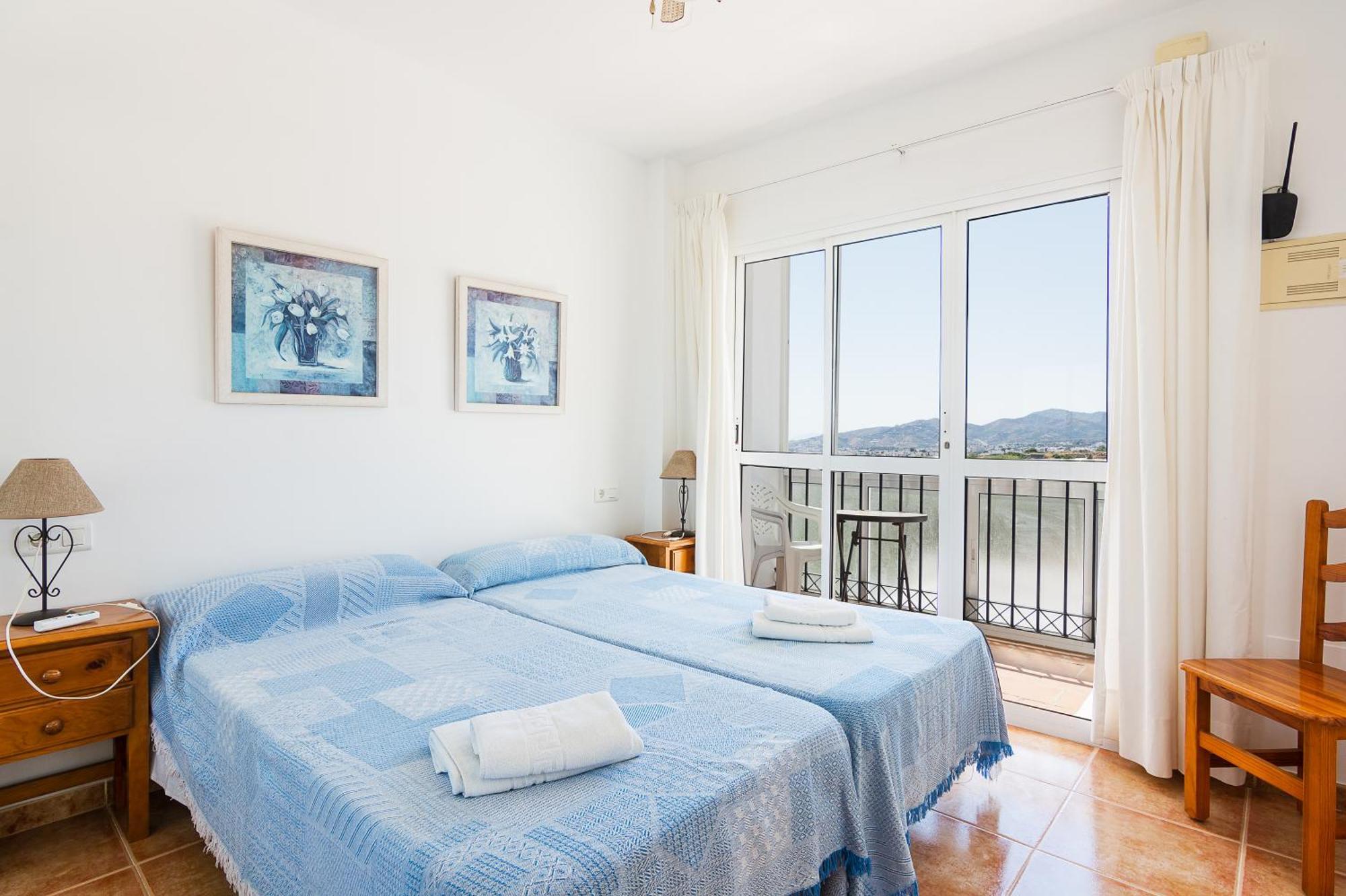 Apartamentos La Casa Del Barrio 마로 외부 사진