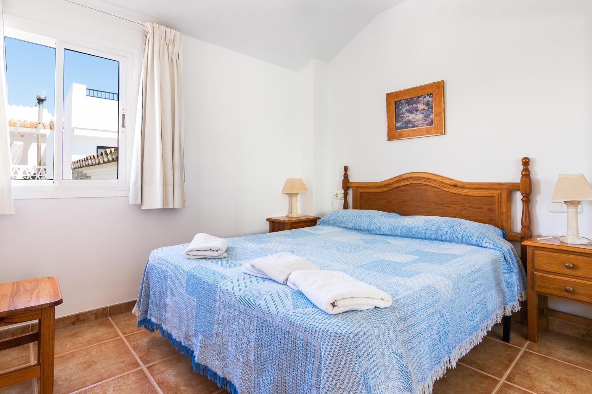 Apartamentos La Casa Del Barrio 마로 외부 사진